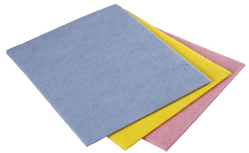 handrička na prach z mikrovlákna 30x30 3 ks