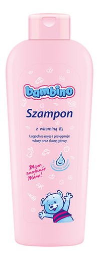 Bambino šampón 400 ml