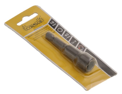 MAGNETICKÁ ZÁSUVKA FARMÁRSKY KĽÚČ MAGNET CRV 10mm