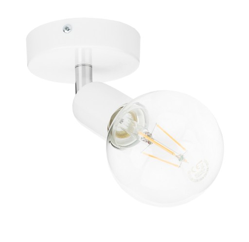 LOFT EDISON jednoduché pohyblivé nástenné svietidlo 1x E27