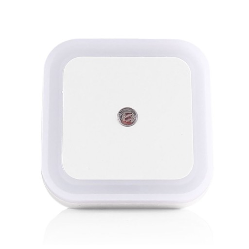 LED nočná lampa pre kontaktný senzor súmraku