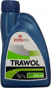 Orlen Oil Trawol Olej do kosačky na trávu 600 ml SAE 30