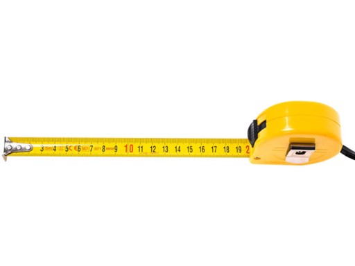 METER METER VALCOVANÁ OCEL ROZMERY 5 m/19 mm STERG