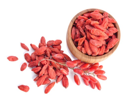 GOJI BERRIES 100g Prírodné ovocie sušené na slnku