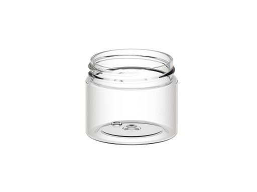 50 ml plastová nádoba s uzáverom