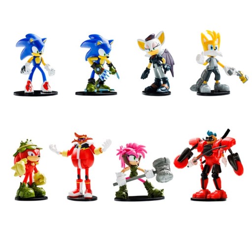 POSTAVA SONIC PRIME BALL SURPRISE