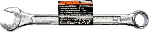 KOMBINOVANÝ KĽÚČ 10MM Sthor 51044
