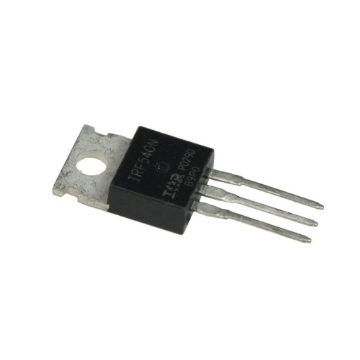 IRF540N TO-220 tranzistor 23A 100V IRF540