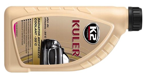 CHLADIACA KVAPALINA K2 KULER T201C 1L