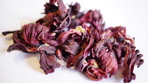 IBIŠEK sušený rezaný kvet do mydlových sviečok 100% prírodný aromatický 10g