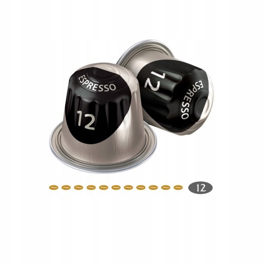 NESPRESSO JACOBS KÁVA Espresso Ristretto 10