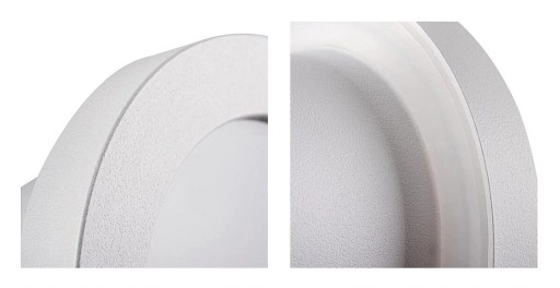 KANLUX LED stropné svietidlo Hermetické FLINI GU10 držiak lampy 10W IP44 biely