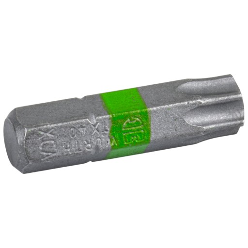 Skrutkovací bit TORX TX40 1/4
