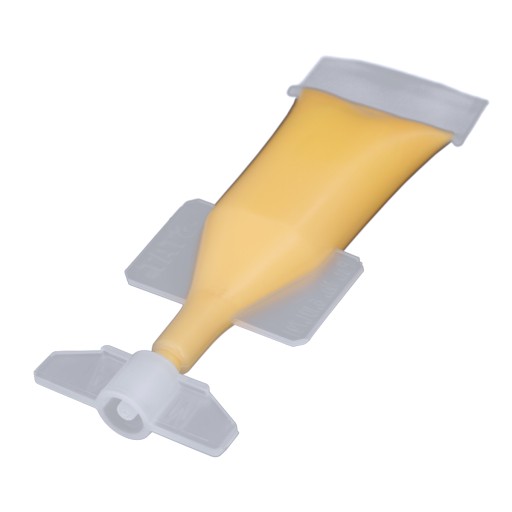 Mamina farba na učenie 2ml - Anna Banana