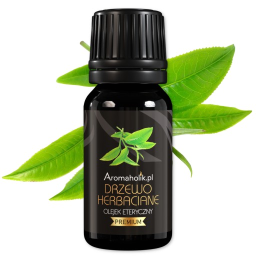100% prírodný esenciálny olej Tea Tree 10 ml TEA TREE