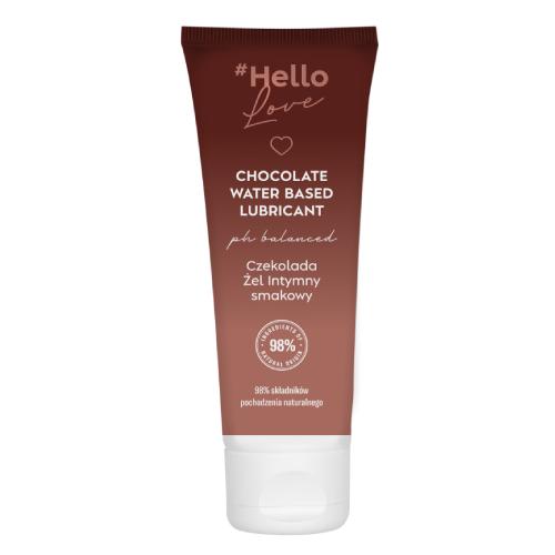Hydratačný intímny krém na vodnej báze Chocolate 75 ml