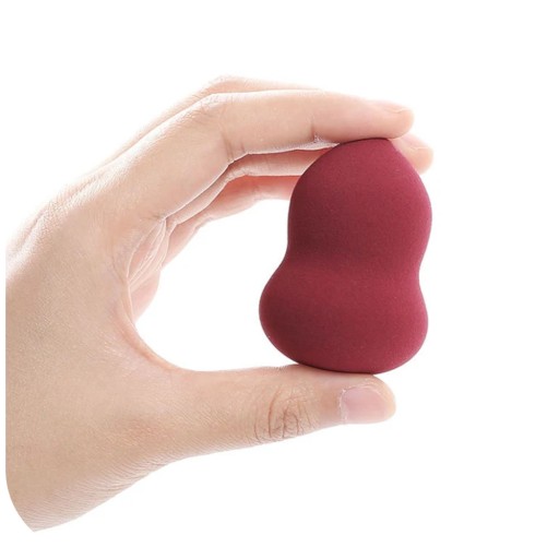 HUBKA NA MAKE-UP FOUNDATION BEAUTY BLENDER MAKE-UP APLIKÁTOR