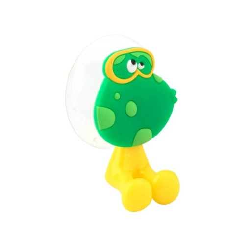 Ručný držiak na zubnú kefku Frog pre deti