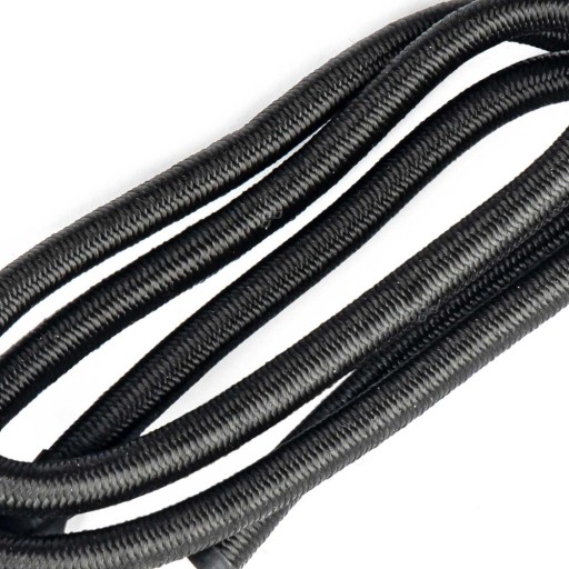 Elastická gumená šnúrka na upevnenie batožiny ø9 mm 80cm BSTRAP-13 AMIO-03308