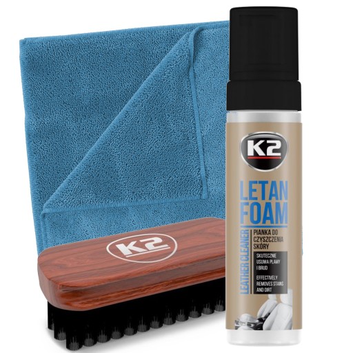 K2-LETAN PENA 200ML