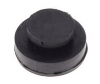 SEDADLOVÝ NÁRAZNÍK SHL WFM WSK OSA VÝŠKA 11 MM