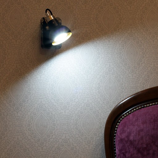 LED žiarovka 2835 SMD GU10 7W=55W 600lm stud