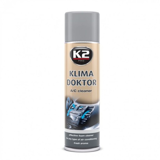 K2 PENA NA KLIMATIZÁCIU KLIMA DOKTOR 500 ML
