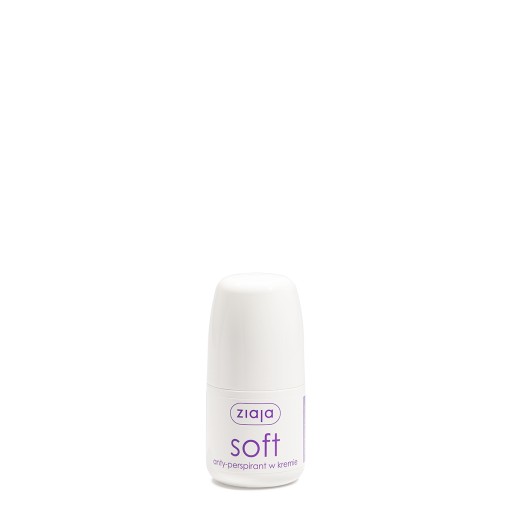 antiperspirant krém soft - antiperspiranty
