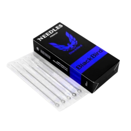 11RL (Round Liner TETOVACIE IHLY 0,35mm 5ks NEEDLE