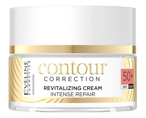 Eveline Cosmetics Contour Correction krém 50+