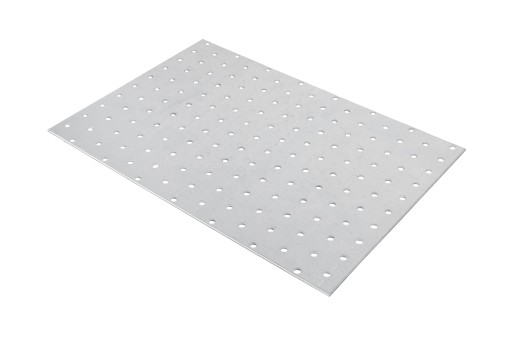 PP24 / PP31 Perforovaný plech 200x300x2mm