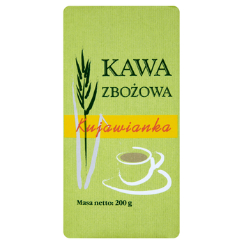 1x 200g DELECTA Kujawianka Cereálna káva