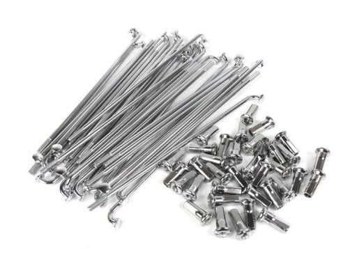 Špice pre 16 palcový ráfik, 36 ks 145 mm Simson S51
