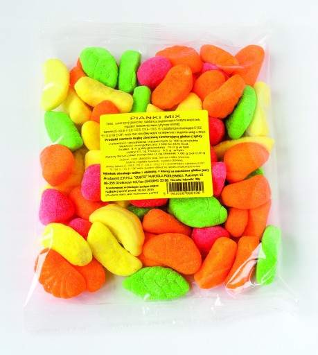 GUSTO FOAM 400G želé