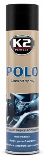 POLO KOCKPIT 600 FAHREN ŽIARI