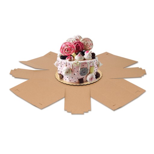 tortová krabička/torta 32cm priemer C5