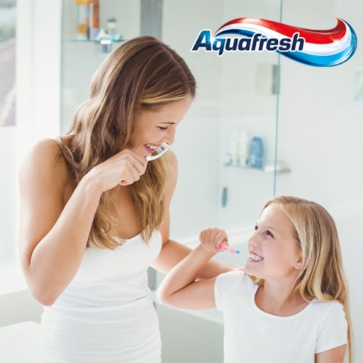 Zubná pasta Aquafresh Big Teeth pre deti