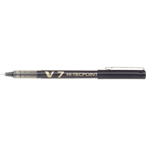 V7 čierne guľôčkové pero BX-V7-B PILOT