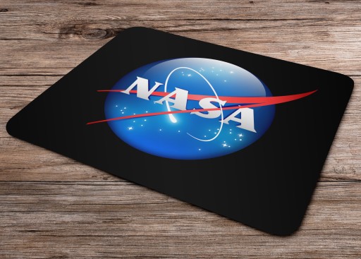 COSMOS UNIVERSE NASA PODLOŽKA PRE MYŠ