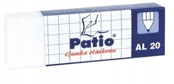 Maznia AL 20 PATIO Guma