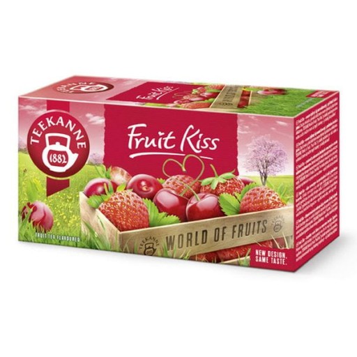 Teekanne Fruit Kiss ex 20