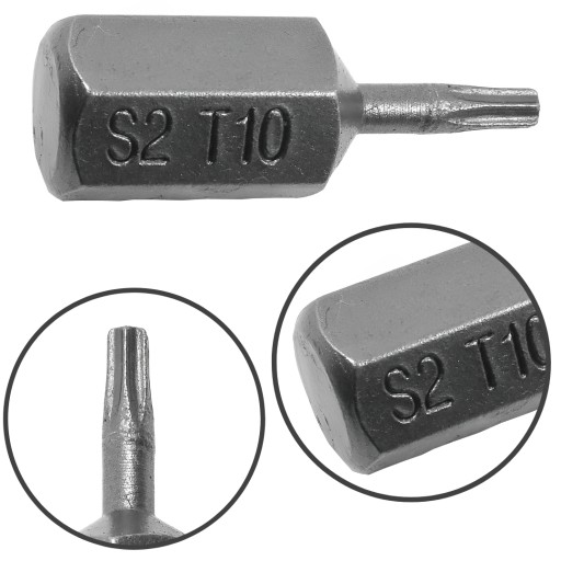 BIT 10MM TORX 10x30MM