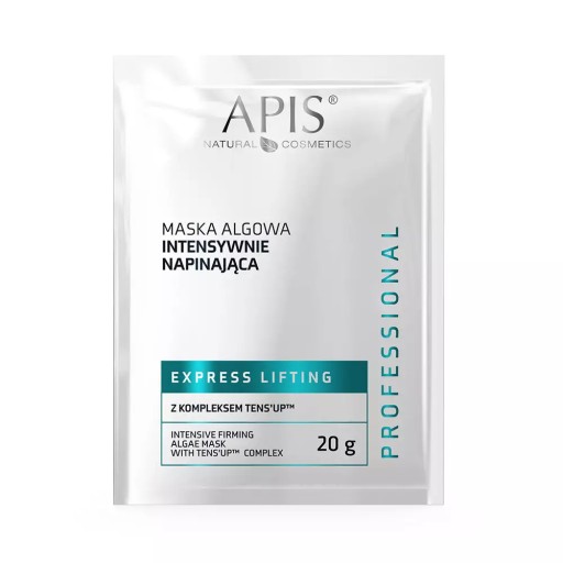 APIS Express Lifting - Sťahujúca maska na riasy 20g