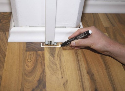 Pica Marker Construction Marker Universal White