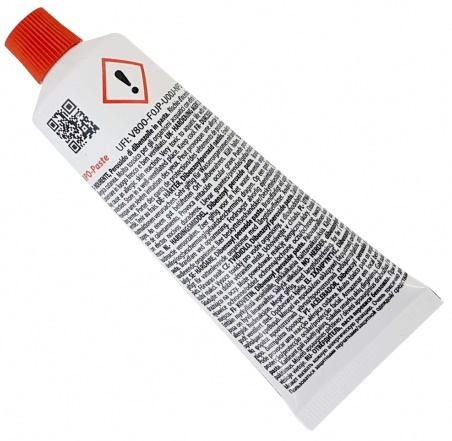 250 ml 450 gramov Troton MASTER BLACK CARBON S UHLÍKOVÝM VLÁKNOM 851