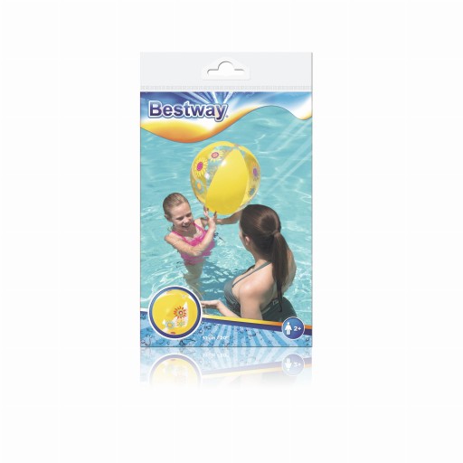 Bazénová plážová lopta 51 cm Bestway 31036