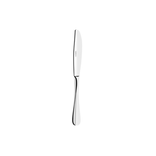CAPRI oceľový jedálenský nôž, 22,7 cm