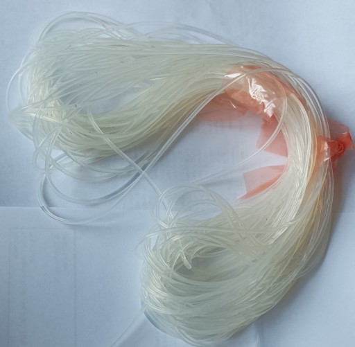 Priemer silikónového tesnenia 4 mm