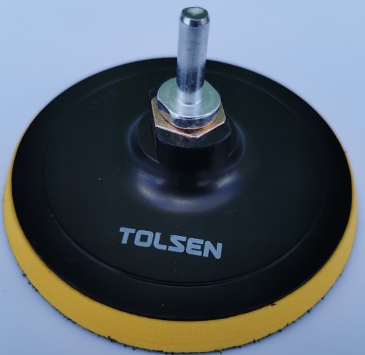 TOLSEN BRÚSNY KOTÚČ LEŠTENIE VELCRO 125mm