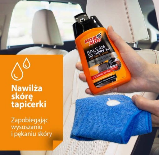 MA Čistiaci balzam na kožu 3v1 250ml 19-582